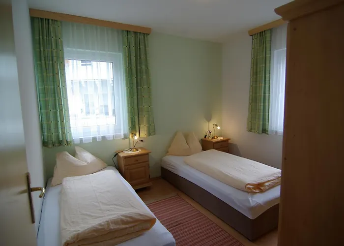 Tirolerland Chalé *