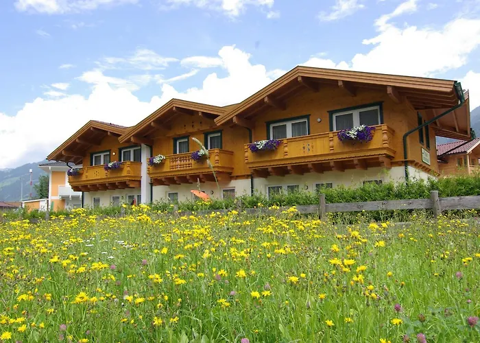 Tirolerland * Mayrhofen